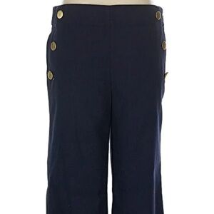 LOFT women’s sailor Dark Blue Dress Pants